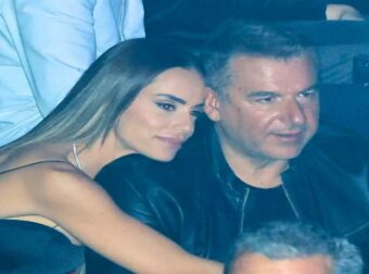 Λιάγκας – Αντωνά: Σύντομη ερωτiκή απόδραση στη Θεσσαλονίκη μετά τον θόρυβο και την ένταση των τελευταίων ημερών