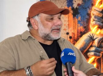 Γρηγόρης Αρναούτογλου: «Το πρωί ένας κύριος μου είπε έξω από το ραδιόφωνο “πω πω πάχυνες, πώς έγινες έτσι;» (video)