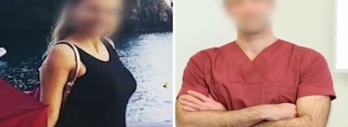 Η σπαρακτική εξομολόγηση του 41χρονου γιατρού που τον δηλητηρίαζε η πρώην σύζυγός του: «Πίστευα ότι έχω ψυχική νόσο, ζήτησα μετάθεση» (video)