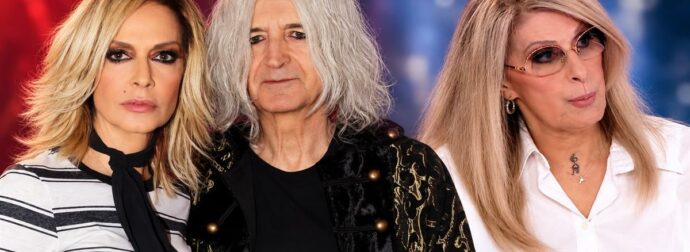 Έυη Δρούτσα για Καρβέλα – Βίσση: «Κάθε φορά που χωρίζανε η Άννα ήταν αυτή που έκανε πίσω» (video)