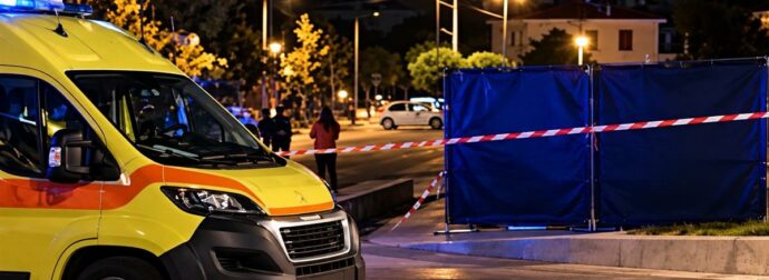 ΑΥΤΟΣ είναι ο γνωστός άνδρας που δολοφονήθηκε άγρια τα ξημερώματα – «Ήθελε να του κλείσει το στόμα» (video)