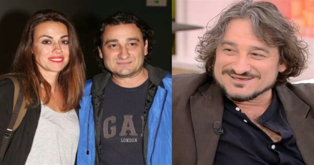 Βασίλης Χαραλαμπόπουλος: «Με τη Λίνα δεν είμαστε μαζί εδώ και κάποιο διάστημα»