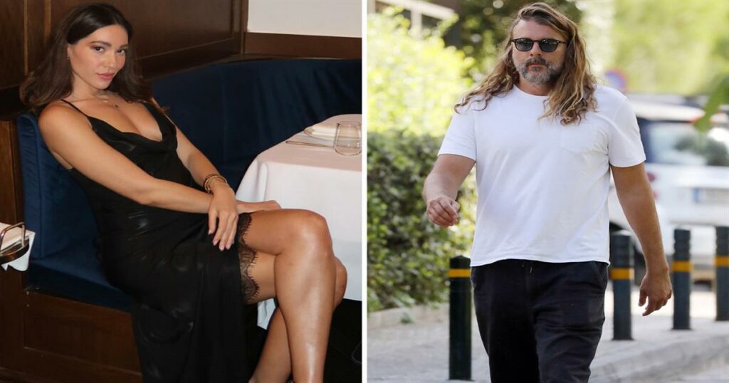Ο πρώην σύζυγος της Κατερίνας Λάσπα θα γίνει πατέρας για τρίτη φορά – Έγκυος η ηθοποιός Ηρώ Πεκτέση