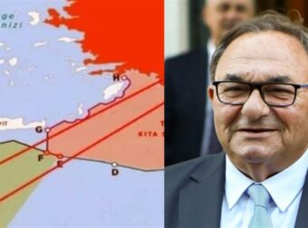 Δημήτρης Καλογερόπουλος (ΝΔ) για το τουρκολιβυκό μνημόνιο: «Τον ήπιαμε» (video)