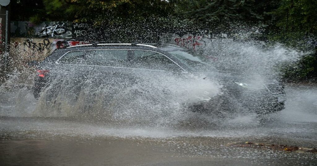 Συστάσεις στους πολίτες από την Πολιτική Προστασία ενόψει της επιδείνωσης του καιρού