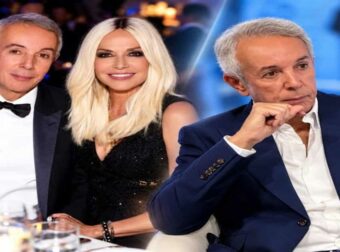 Γιάννης Κούστας: Στη λίστα Forbes με τους 50 κορυφαίους Έλληνες εφοπλιστές-Ποιος είναι ο νέος «φύλακας-άγγελος» της Βίσση! Πόσα δις είναι η περιουσία του