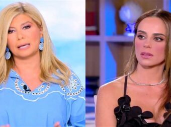 Ζήνα Κουτσελίνη για Mega Non Stop: «Ένα μίνι, δύο άντρες και η ενημέρωση – Ο ένας σπρώχνει τον άλλον – Δεν μπορώ να το δω με τίποτα»