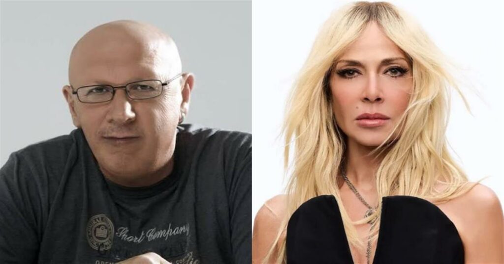 Λάκης Παπαδόπουλος: «Ακούω συνέχεια ότι η Άννα Βίσση είναι η μεγαλύτερη Ελληνίδα τραγουδίστρια τα τελευταία 50 χρόνια. Ώπα…»