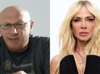 Λάκης Παπαδόπουλος: «Ακούω συνέχεια ότι η Άννα Βίσση είναι η μεγαλύτερη Ελληνίδα τραγουδίστρια τα τελευταία 50 χρόνια. Ώπα…»
