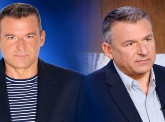O Γιώργος Λιάγκας αποκάλυψε το σοβαρό πρόβλημα υγείας του: «Tη μια νόμιζα ότι πάθαινα έμφραγμα και την άλλη εγκεφαλικό» (video)