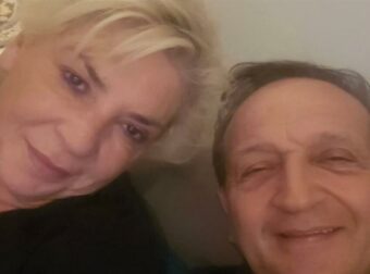 Δήμητρα Λιάνη Παπανδρέου: Στιγμές από το πάρτι που έκανε για τη γιορτή της – Στην παρέα της ο Σπύρος Μπιμπίλας