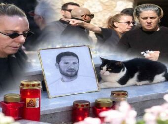 Βάσω Μαζωνάκη: Γιατί απαγόρευσε στη Μαρία να υιοθετήσει τον μικρό Μάιλο- Τι έγινε στο νεκροταφείο της Νίκαιας σήμερα το πρωί