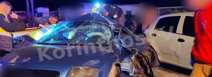 ΕΚΤΑΚΤΟ – Ολοκληρώθηκε η τραγωδία: Νεκρός ένας 26χρονος και 5 οι τραυματίες από τη σφοδρή σύγκρουση στην Εθνική – Θρήνος στο Νοσοκομείο (video)