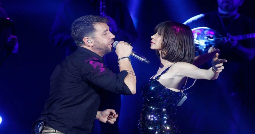 The Voice: ΑΥΤΟΣ είναι ο άνθρωπος που έπεισε την Πάολα να πάρει τη θέση του Γιώργου Μαζωνάκη (video)