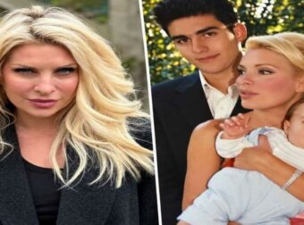 Ελένη Μενεγάκη: Συγκίνηση για τον «δεύτερο γιο» της-Οι αδημοσίευτες φωτογραφίες για τα γενέθλιά του-Τα πόσα έκλεισε ο Θοδωρής;