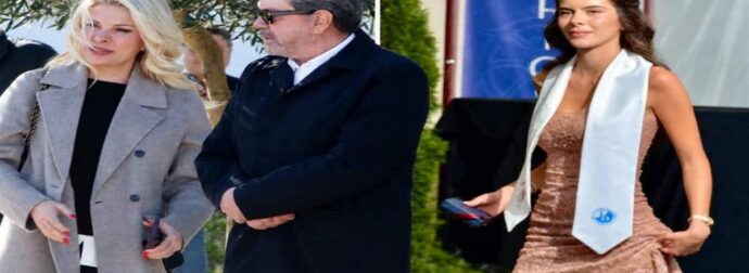 Βαλέρια Λάτσιου: Ζαλίζει το εξαψήφιο ποσό για τις σπουδές της στο Λονδίνο – Η μυστική συμφωνία Μενεγάκη και Λάτσιου που έρχεται στο φως!