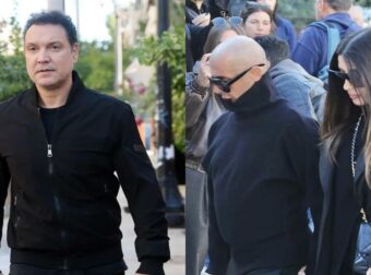 Μαζωνάκης: Οι επώνυμοι που δεν τον ξέχασαν – Ποιοι έδωσαν το «παρών» στο μνημόσυνό του (Φωτογραφίες)
