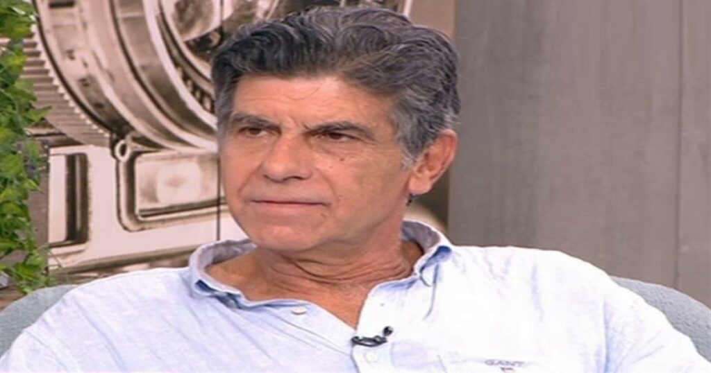 Γιάννης Μπέζος: «Ο Θεός είναι ανθρώπινη εφεύρεση από τον φόβο του θανάτου»