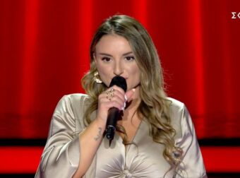 The Voice: Συγκίνησε η κόρη του Στέφανου Μπορμπόκη που έφυγε τον Απρίλιο στα 59 του χρόνια – Γύρισαν οι καρέκλες (video)