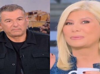 «Δεν ξέρω αν με αφήνει η Μαρία να το πω αυτό, αλλά θα το πω…» O Λιάγκας βγήκε μπροστά και «δίκασε» την Κουτσελίνη για Μαρία Αντωνά