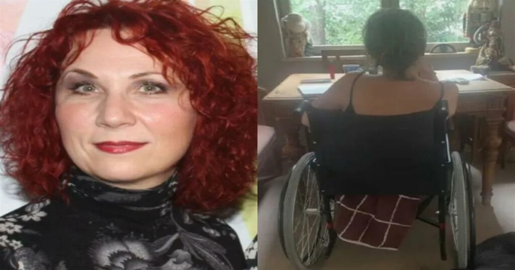 Τι συνέβη στη Μαίρη Σταυρακέλλη – Η εικόνα της σε αναπηρικό καρότσι που πpοκάλεσε ερωτήματα