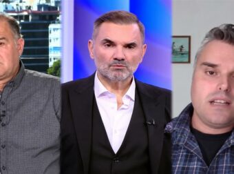 Έλληνας τραγουδιστής κάνει αγώνα για να σώσει τα παιδιά του: «Είναι μια ωρολογιακή βόμβα μέσα στο παιδί μου» – Ο αγώνας του τραγουδιστή να το σώσει από σπάνια ασθένεια (video)