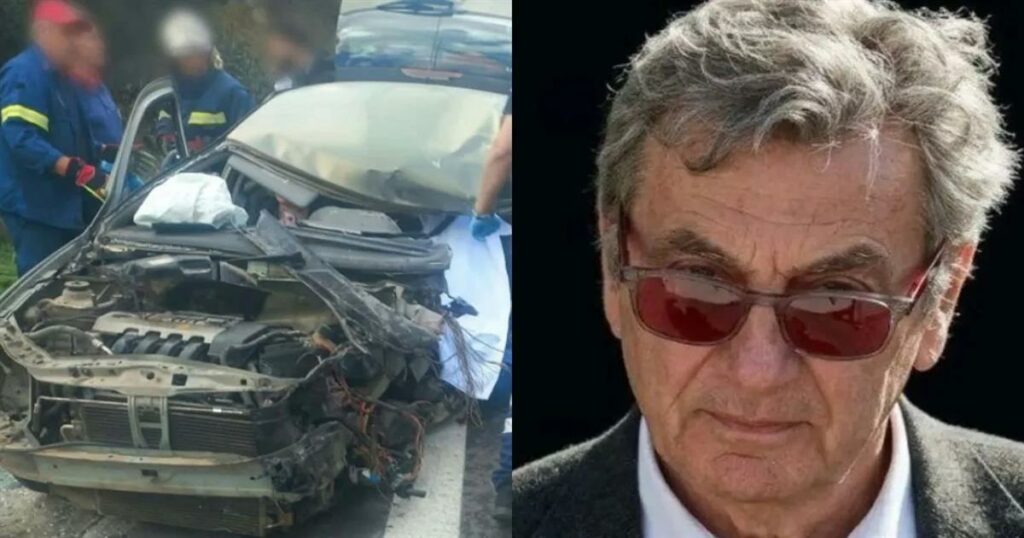 Ανείπωτη θλίψη – Σκοτώθηκε ο επιχειρηματίας Μανώλης Ροδουσάκης: Νεκρός σε τροχαίο ο επιχειρηματίας που αρνούνταν να βάλει βενζίνη σε οδηγούς χωρίς κράνος (video)