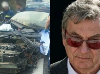 Ανείπωτη θλίψη – Σκοτώθηκε ο επιχειρηματίας Μανώλης Ροδουσάκης: Νεκρός σε τροχαίο ο επιχειρηματίας που αρνούνταν να βάλει βενζίνη σε οδηγούς χωρίς κράνος (video)