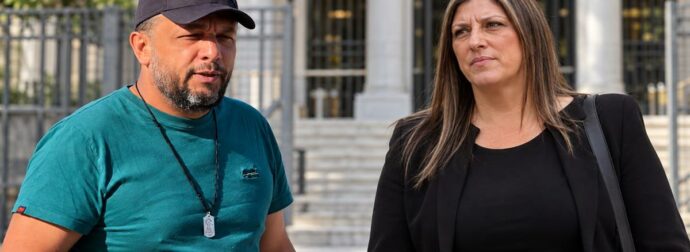 Βόμβες Ρούτσι: «Με έβαλαν σε τζιπ με φιμέ τζάμια και μου πρόσφεραν πολλά λεφτά για να βγάλω από τη μέση την Κωνσταντοπούλου» (video)