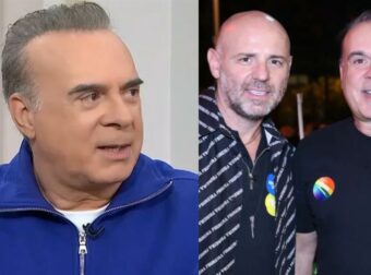 Φώτης Σεργουλόπουλος: «Απαγόρεψα στο γιο μου να φορέσει σκουλαρίκι και με ρώτησε γιατί έχουν τα κορίτσια από μικρά κι εγώ όχι, αφού είμαστε ίσοι;» (video)