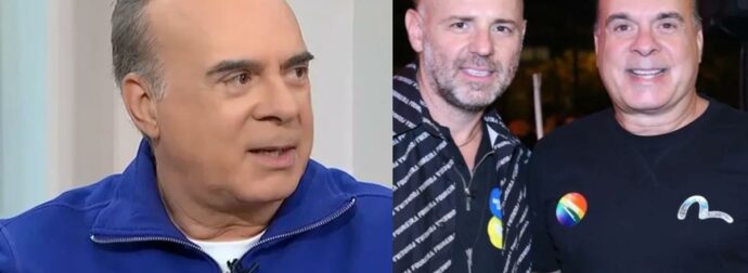 Φώτης Σεργουλόπουλος: «Απαγόρεψα στο γιο μου να φορέσει σκουλαρίκι και με ρώτησε γιατί έχουν τα κορίτσια από μικρά κι εγώ όχι, αφού είμαστε ίσοι;» (video)