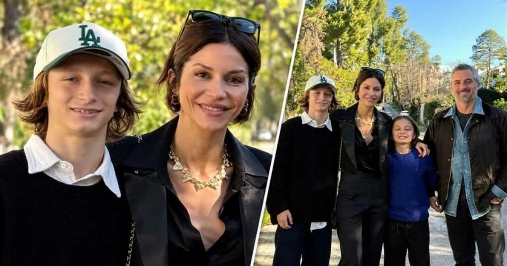 Ξέσπασε σε δάκρυα η Σοφία Καρβέλα: Η μεγάλη αλλαγή του γιου της