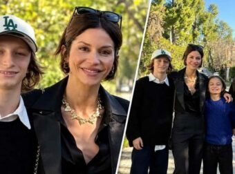 Ξέσπασε σε δάκρυα η Σοφία Καρβέλα: Η μεγάλη αλλαγή του γιου της