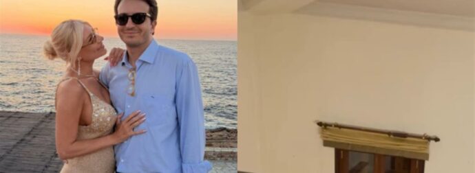 Φαίη Σκορδά – Αλέξανδρος Αθανασιάδης: Τα πρώτα βίντεο από την εντυπωσιακή μεζονέτα που θα εγκατασταθούν