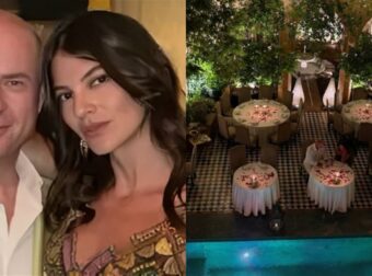 Δήμητρα Κούστα: Γιόρτασε την oνομαστική της γιορτή στο Μαρόκο με εντυπωσιακό look που θυμίζει πριγκίπισσα – Ποιοι βρέθηκαν δίπλα της