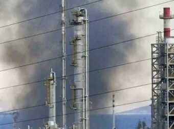 ΕΚΤΑΚΤΟ: ΝΕΑ ΕΚΡΗΞΗ ΜΕ ΤΡΑΥΜΑΤΙΕΣ ΣΤΑ ΔΙΥΛΙΣΤΗΡΙΑ ΤΗΣ Motor Oil (video)