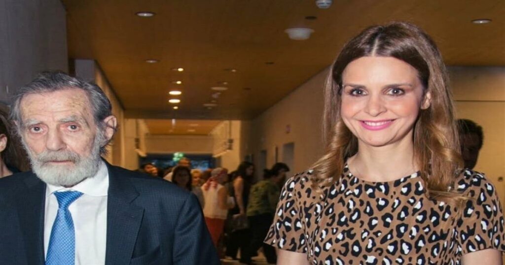 Δήμητρα Σιγάλα: Το νέο «αντίο» στον Γιώργο Βαρδινογιάννη – «Πώς να σε αποχαιρετήσω; Γαλήνιες θάλασσες Καπετάνιε μου!»