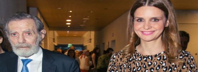 Δήμητρα Σιγάλα: Το νέο «αντίο» στον Γιώργο Βαρδινογιάννη – «Πώς να σε αποχαιρετήσω; Γαλήνιες θάλασσες Καπετάνιε μου!»