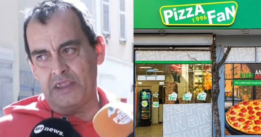 Pizza Fan: «Έχω τρία παιδιά, κάθε μέρα χωρίς δουλειά είναι ζημιά» – Στον αέρα εκατοντάδες εργαζόμενοι