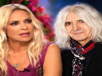 Συμβαίνει τώρα! Νίκος Καρβέλας: Τι ζητά από την Άννα Βίσση