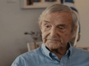 Ο Γιάννης Βογιατζής έγινε 100 χρονών και αποκάλυψε το μυστικό της μακροζωίας του – «Είχα μια μάνα σοφή»